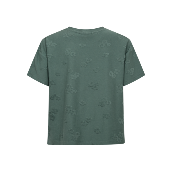 FQZIPREA-TEE Grønn