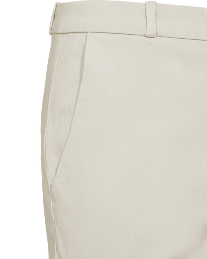 FQSOLVEJ-PANTS long Lys Beige