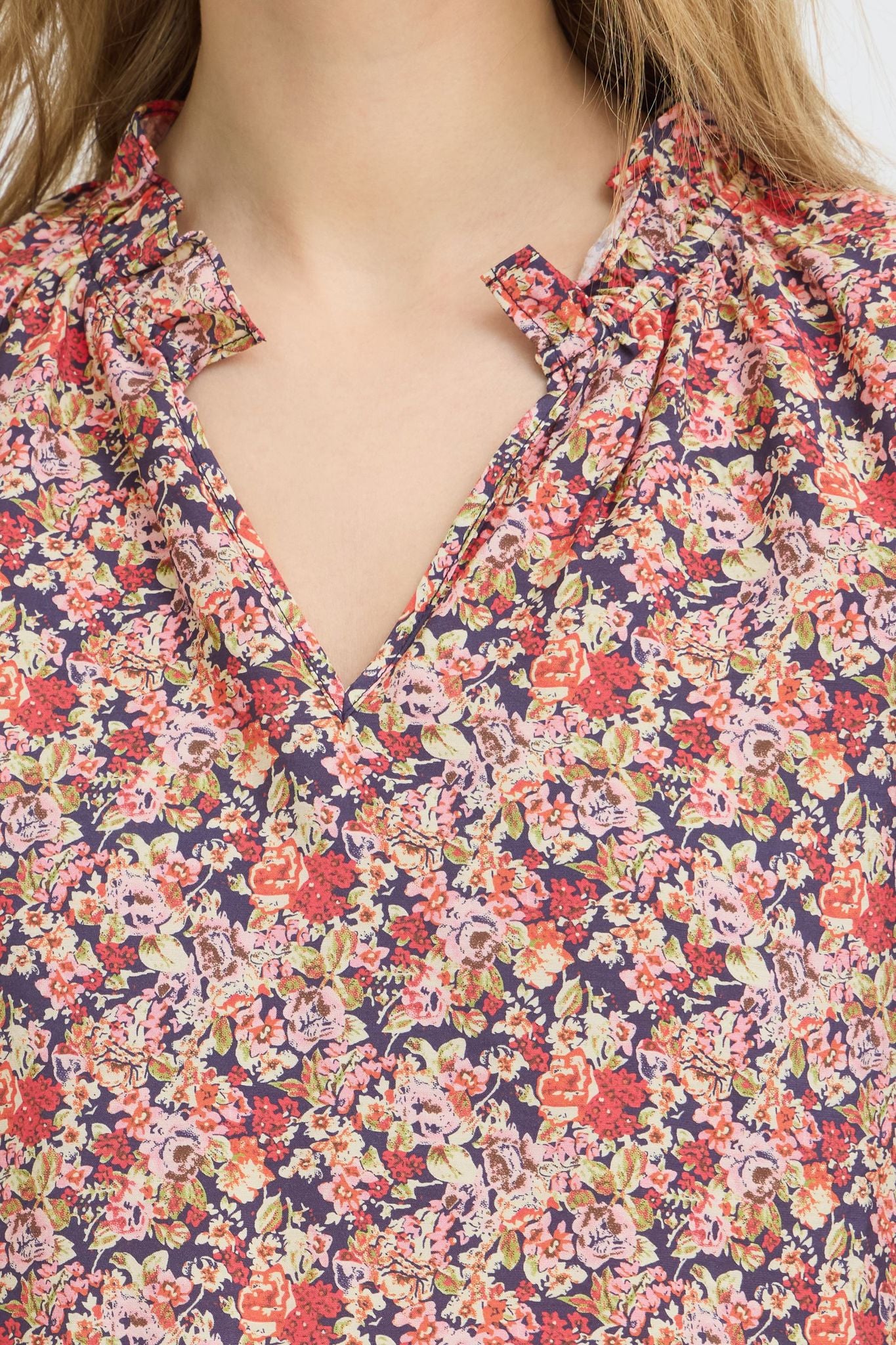 Pzcelly Blouse Beige
