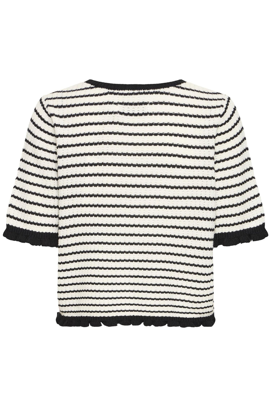 Pzcenta Knit Hvit