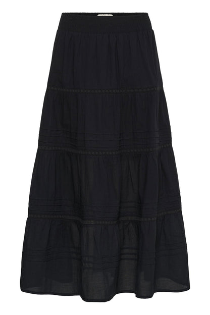 Kavalerie Skirt Sort