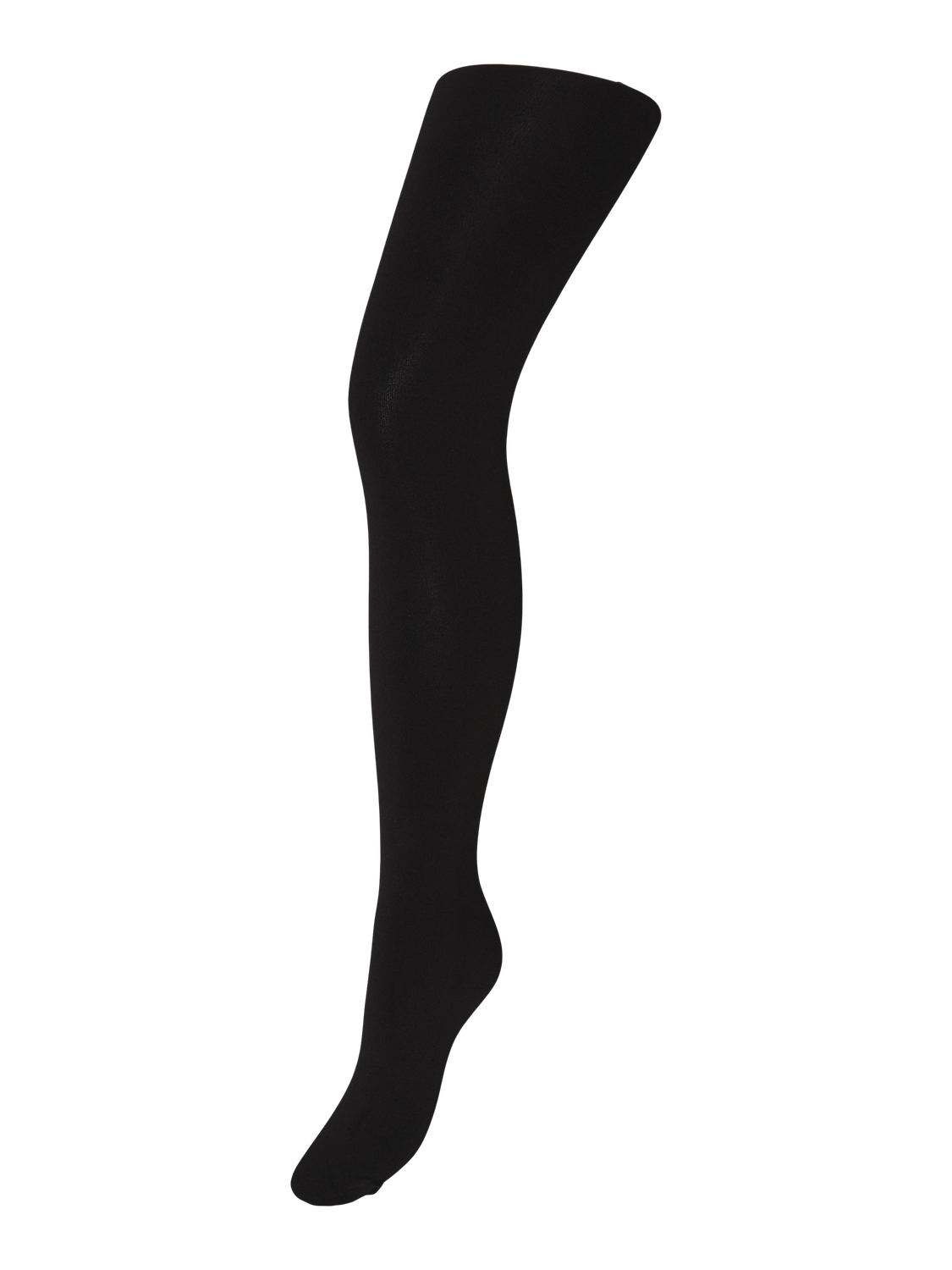 Vmfleece Tights Noos Svart