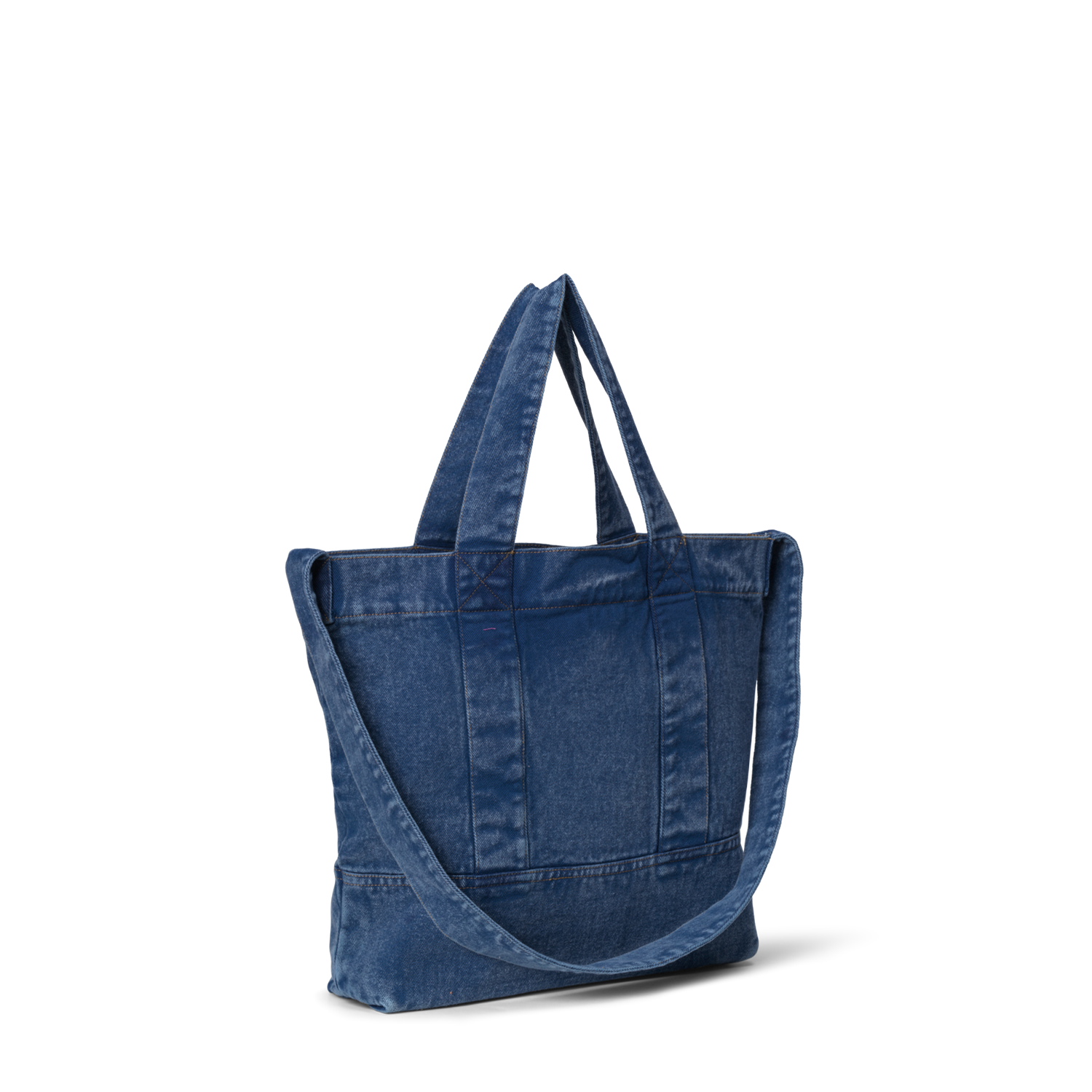 Day Washed Denim Cross Body