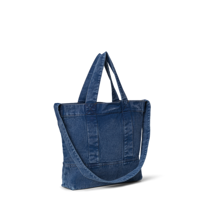 Day Washed Denim Cross Body