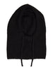 Objmilu Knit Balaclava Noos Sort