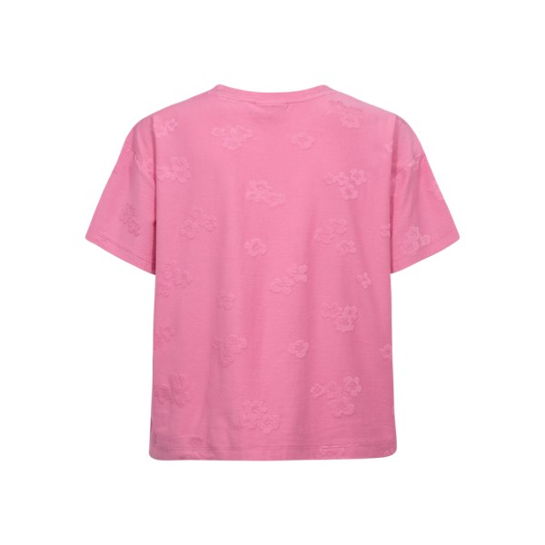 FQZIPREA-TEE Rosa
