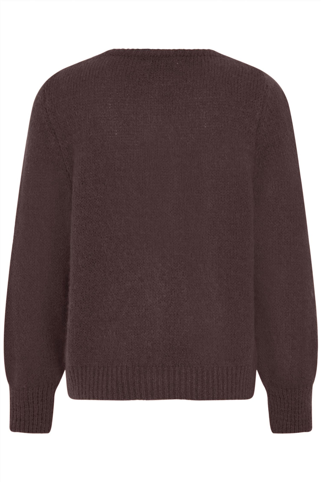 Sbgulvig Knit Cardigan Brun