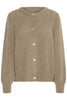 Sbgulvig Knit Cardigan Beige