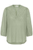Kagabriela Blouse Grønn