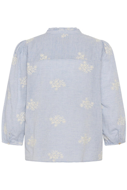 Crkorey Blouse Hvit