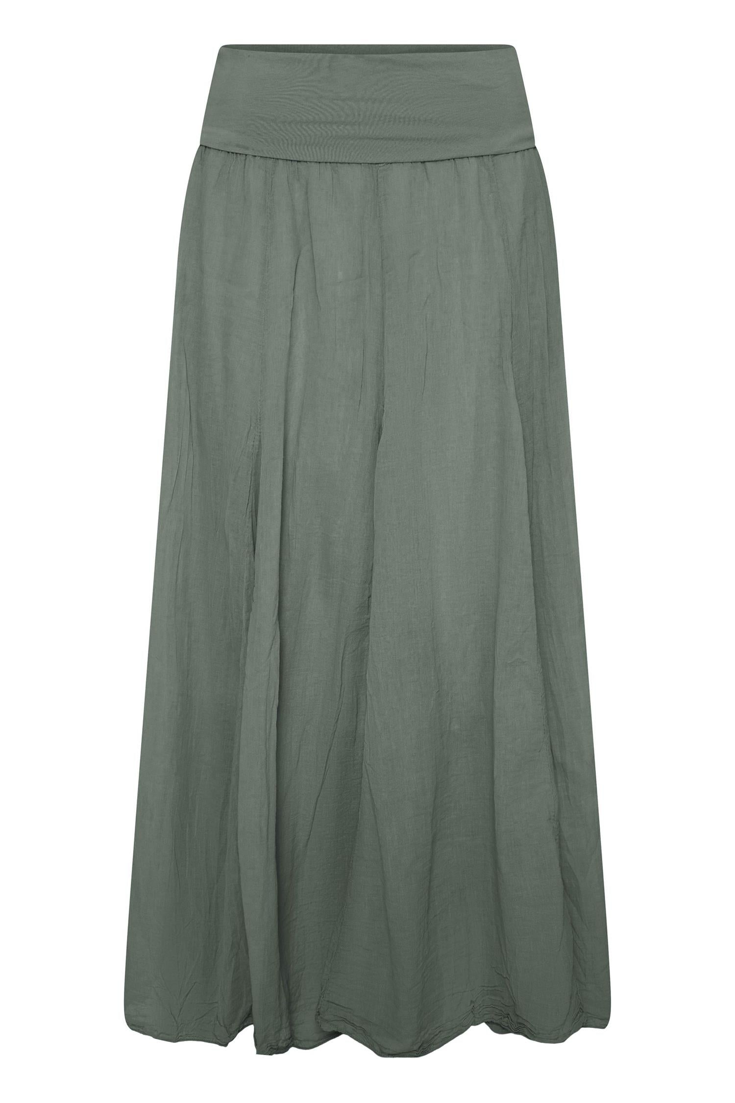 Sbxmuse Skirt Grønn