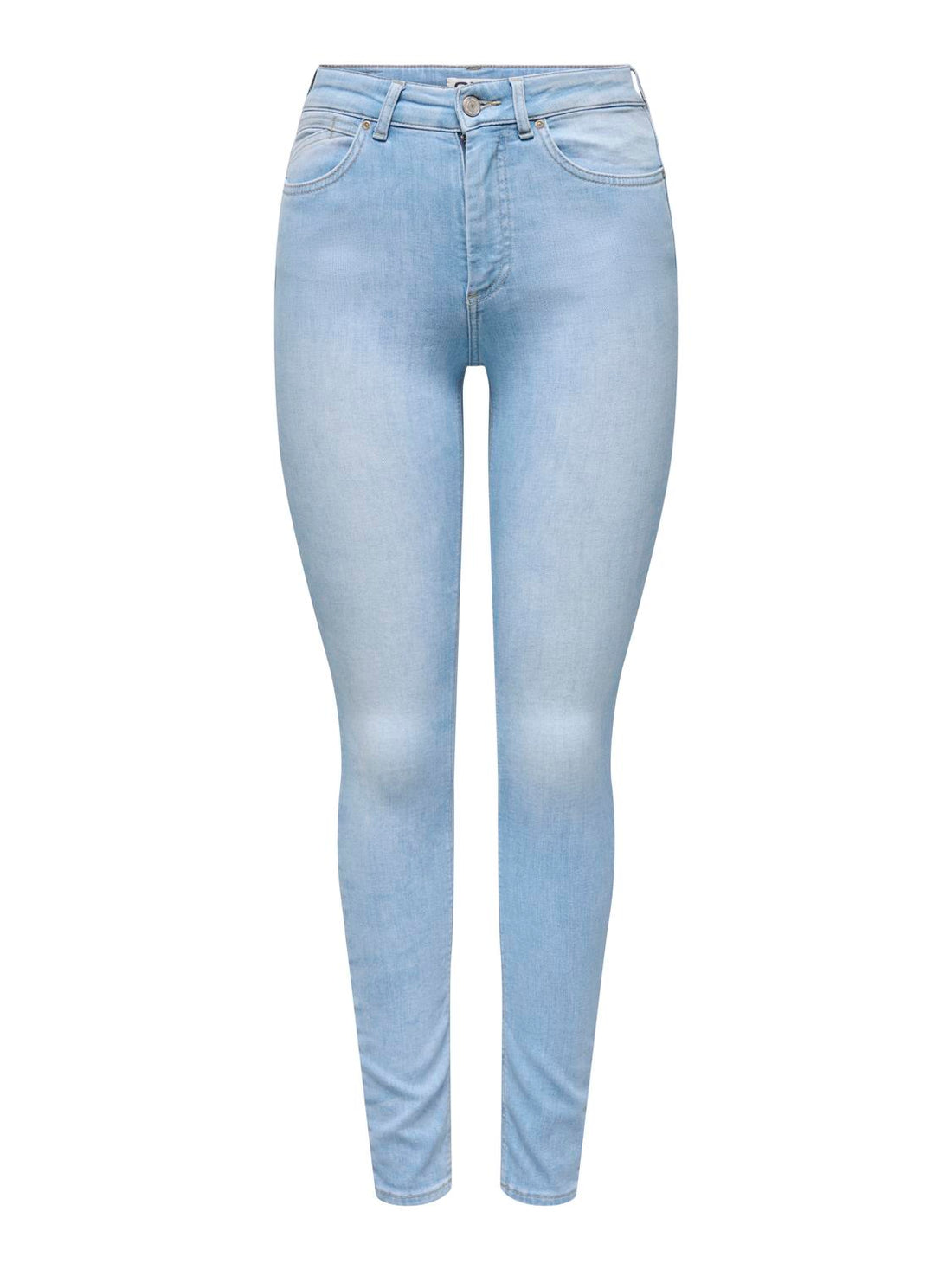Onlblush Hw Skinny Ank Dnm Rea008 Noos Blå