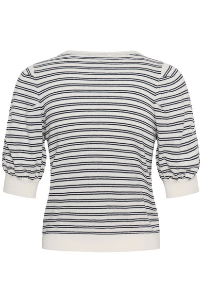 Varaianpw Pullover Blå