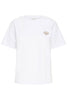 Pzcoral Tshirt Hvit