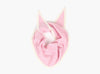MONTECRISTO Duo Triangle Scarf Small Lys Rosa