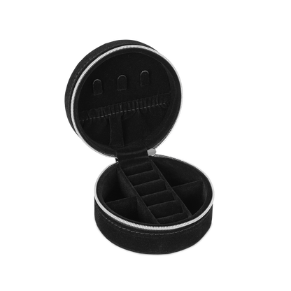 Day Z Jewelry Zip Round Svart