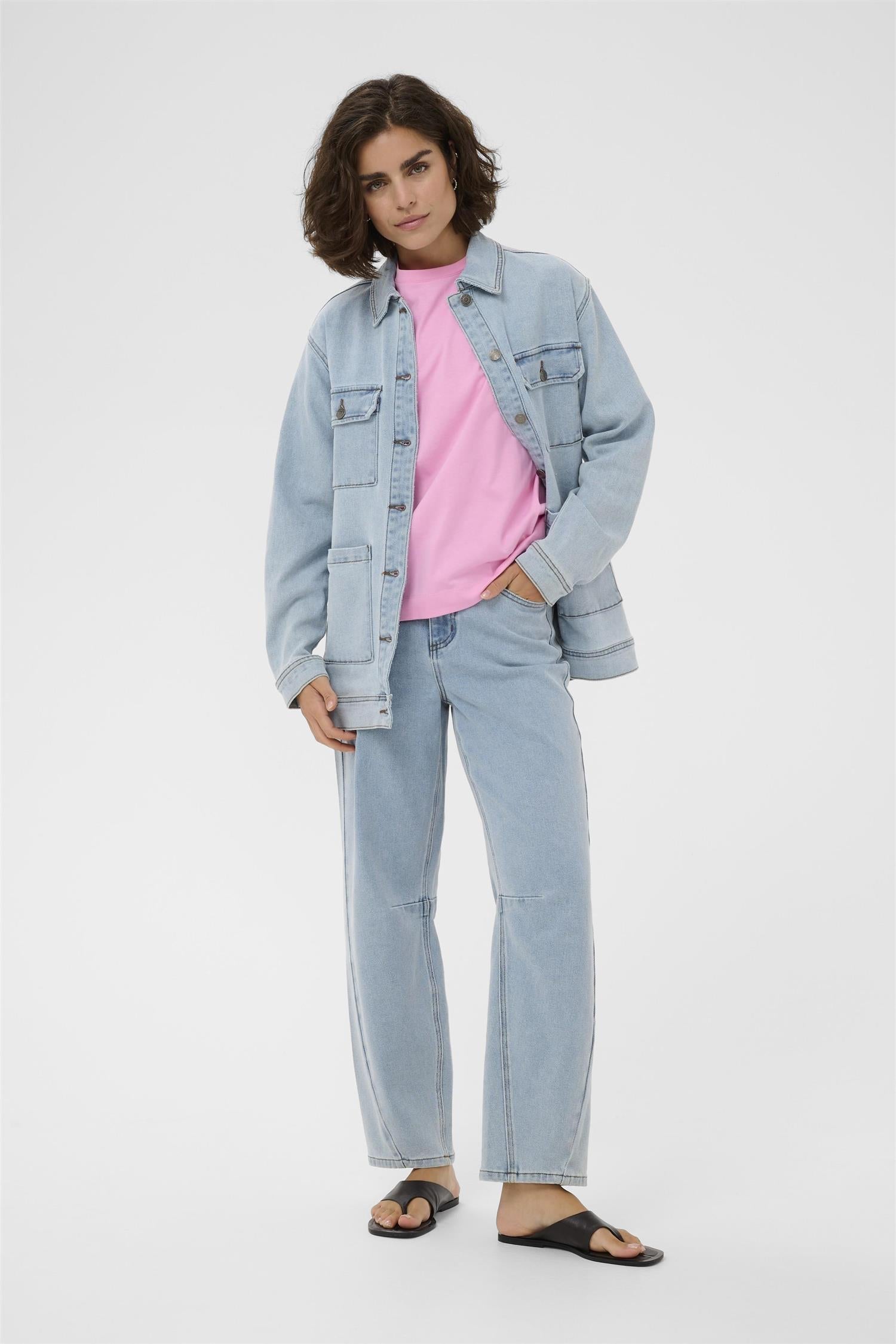Katomina T-Shirt Rosa