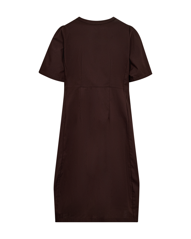 Fqjojo-Dress Brun