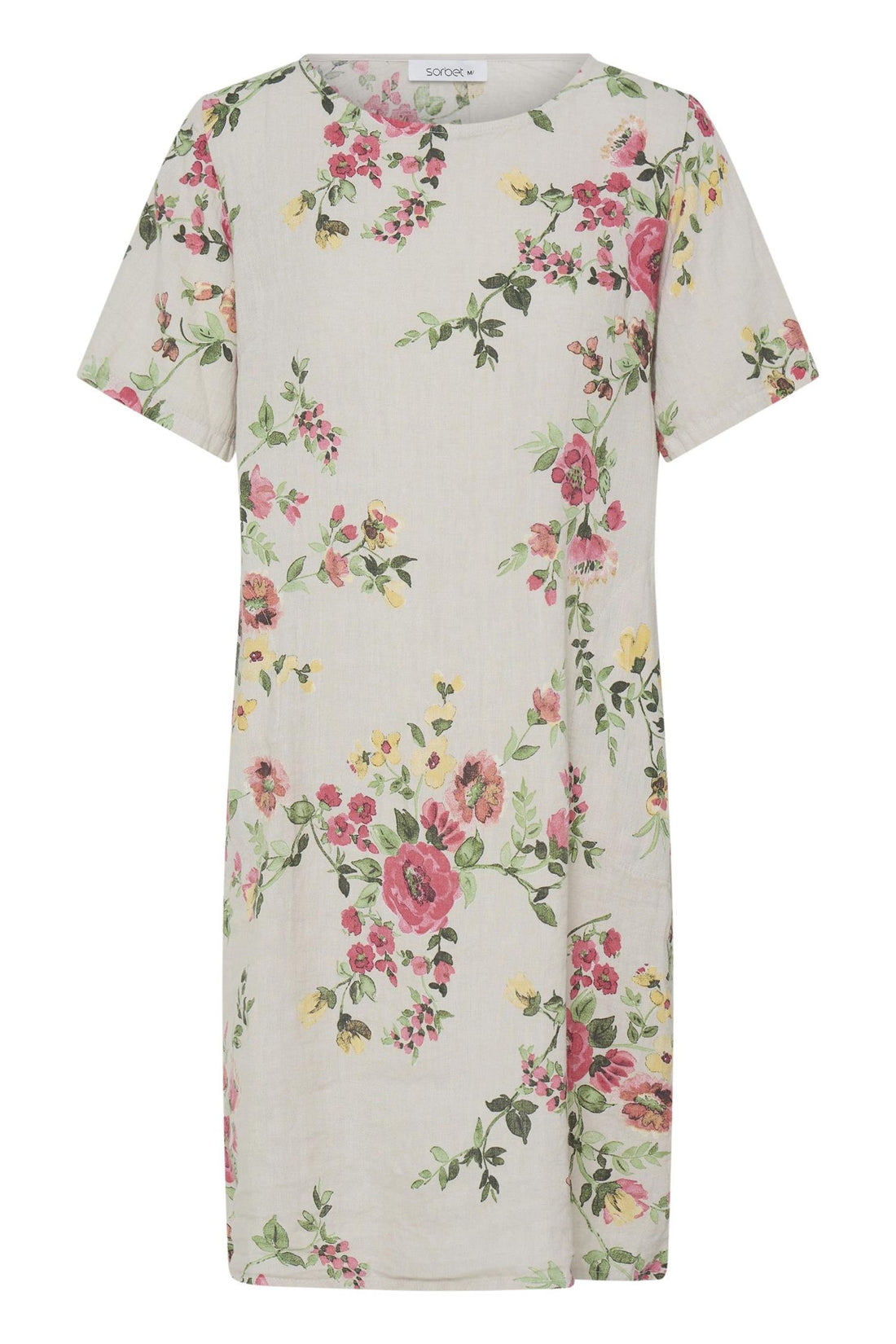 Sbtorina Dress 3 Beige