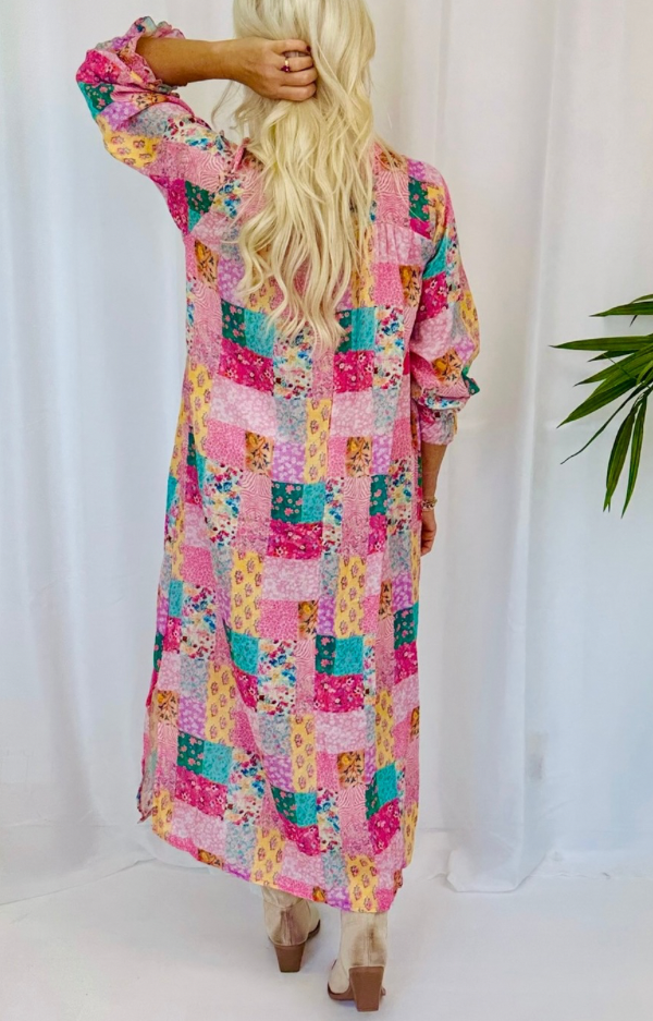 ANGEL DRESS Rosa
