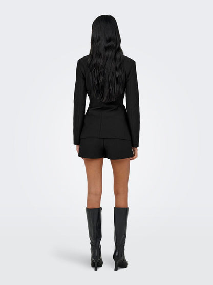 Onllamina Life L/s Fit Blazer Tlr Sort
