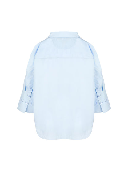 Arya Shirt Blå