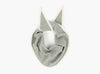 MONTECRISTO Duo Triangle Scarf Small