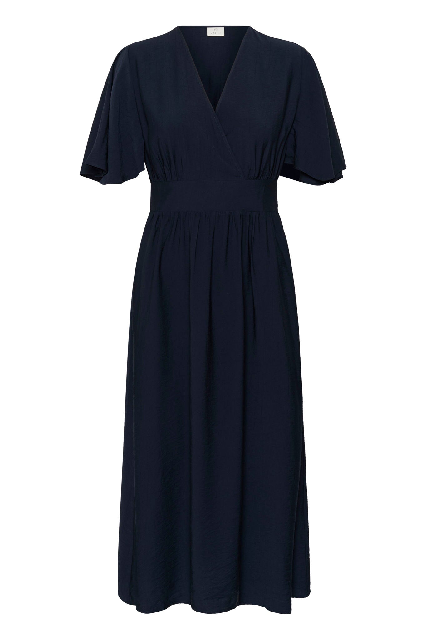 Kasirena Long  Dress Blå