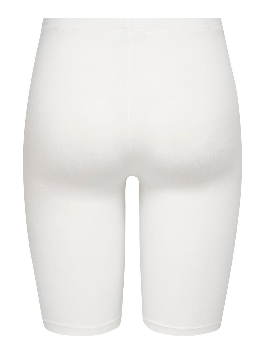 JDYAVA BIKER SHORTS JRS DIA Hvit
