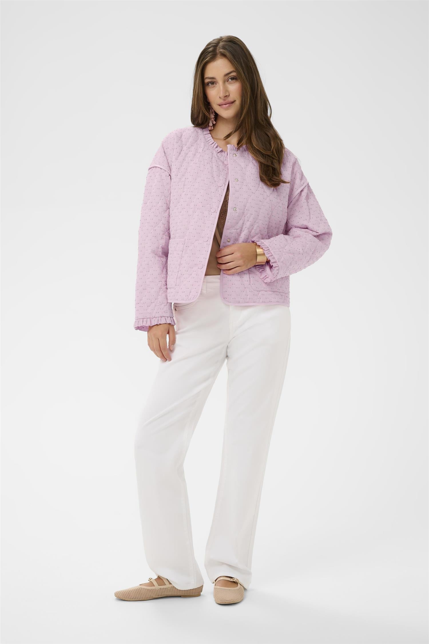 Crlummi Quilt Jacket