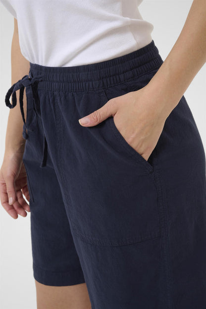 KAnaya Liah Shorts Midnight Marine