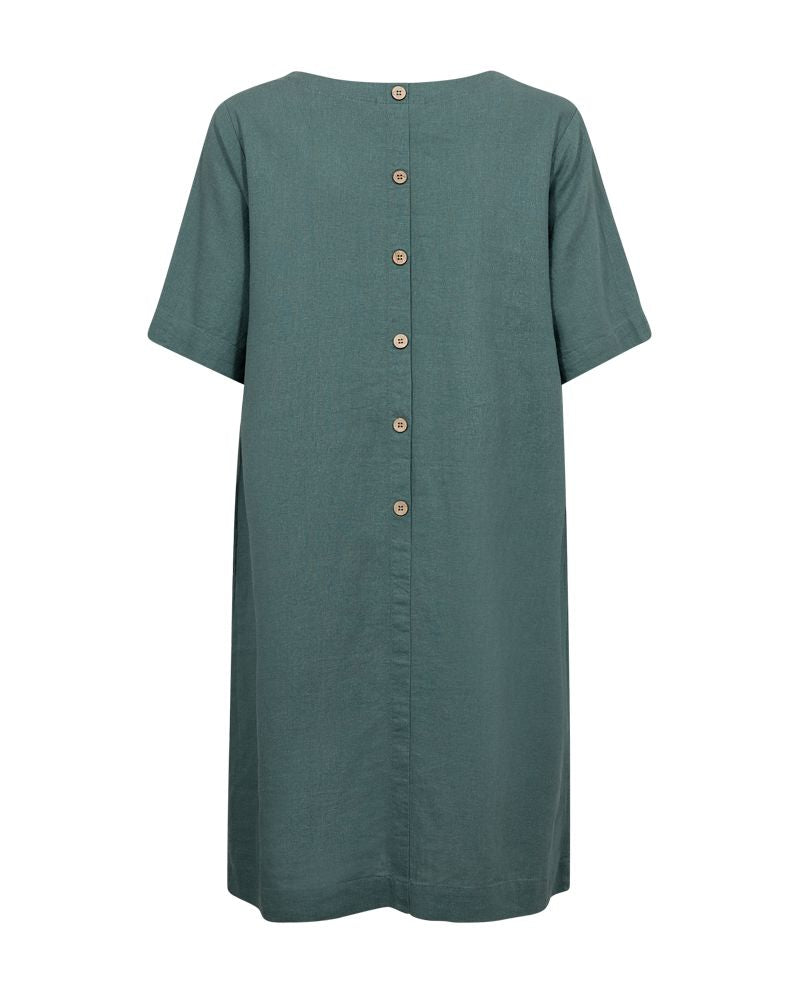 Fqlava-Dress Grønn