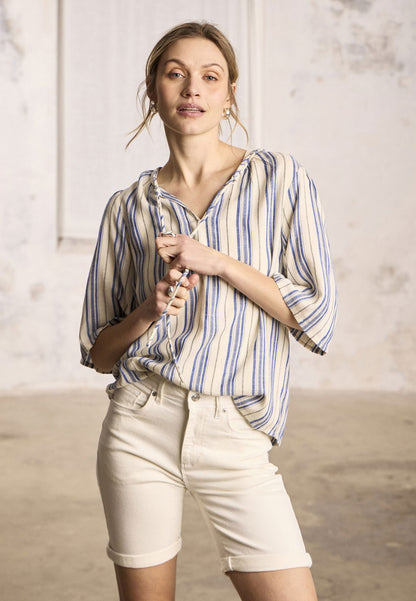 Pzchristel Blouse Hvit