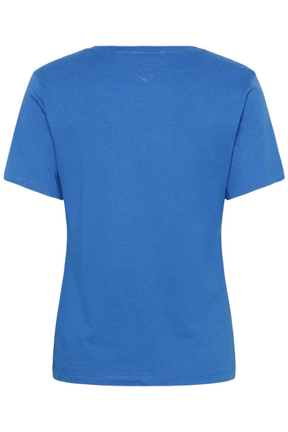 Naia Tshirt Blå