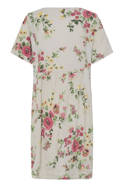 Sbtorina Dress 3 Beige