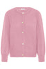 Sbgulvig Knit Cardigan Orchid Smoke