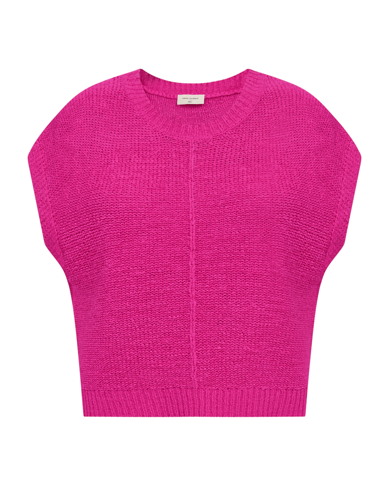 Fqestapper-Waistcoat Rosa