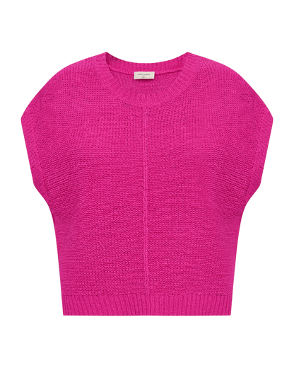 Fqestapper-Waistcoat Rosa