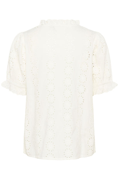 Kadona Blouse Hvit