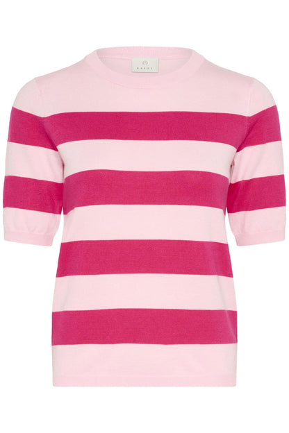 Kalizza Striped Knit Rosa