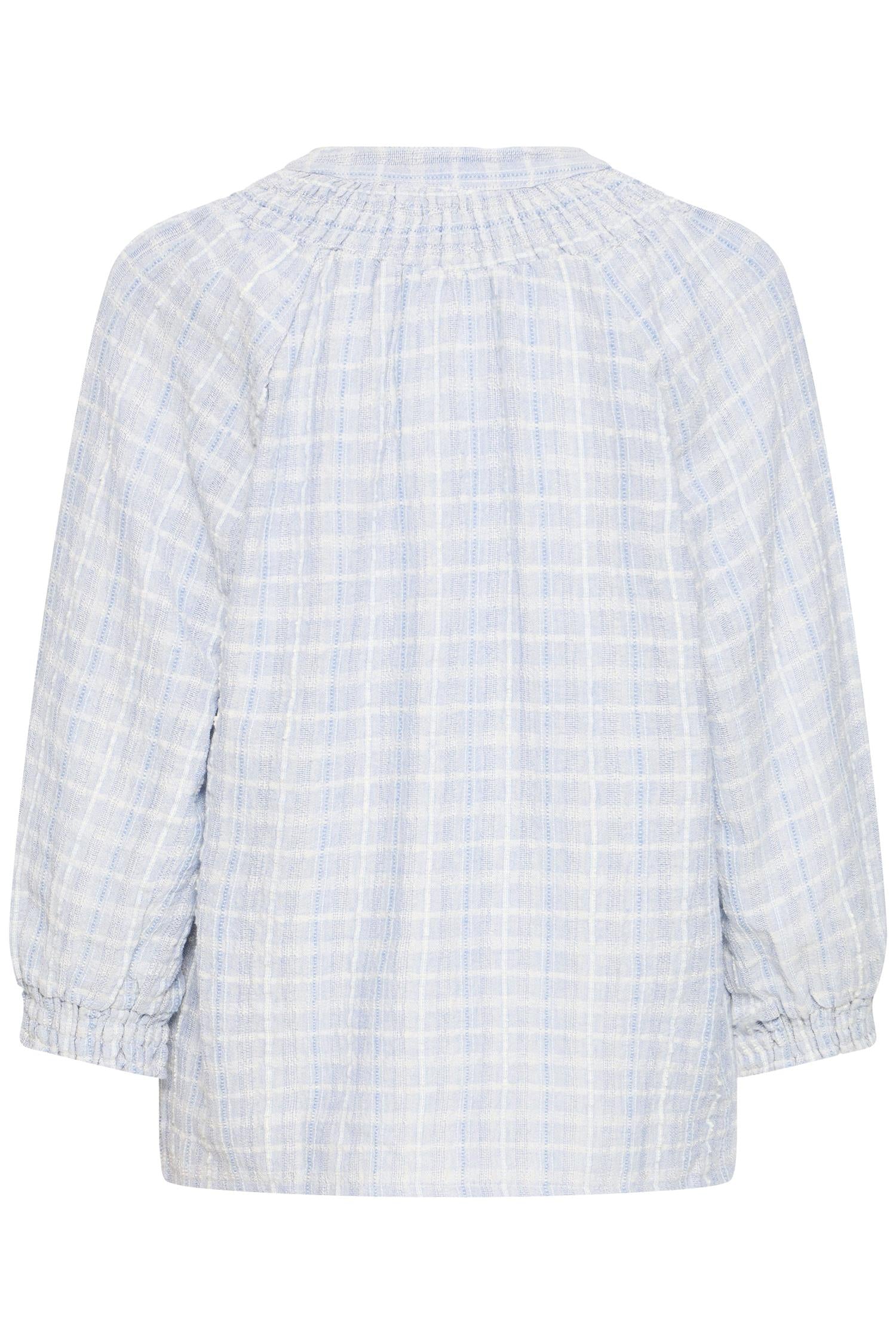 Pzbaila Blouse Blå