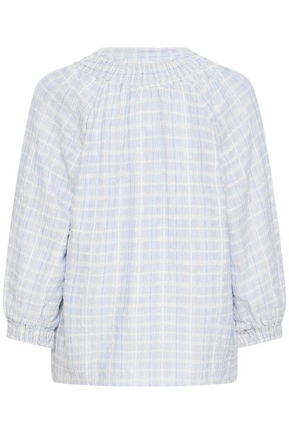 Pzbaila Blouse Blå