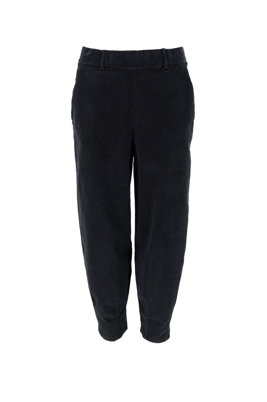BCMEMPHIS BARREL PANT Svart