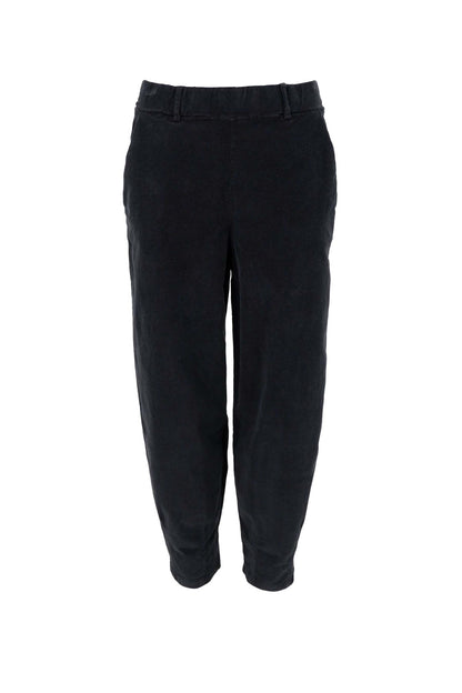 BCMEMPHIS BARREL PANT Svart