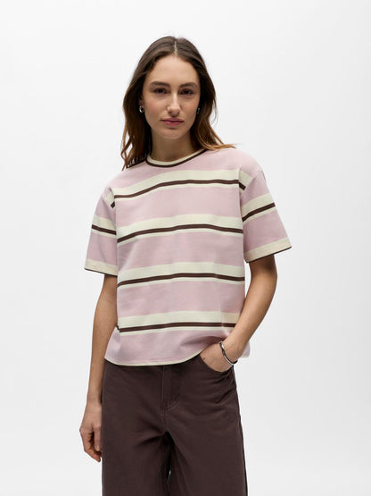 Objhazel 2/4 Lo T-Shirt 144