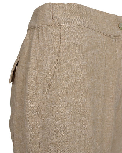 Fqlava-Pants Beige