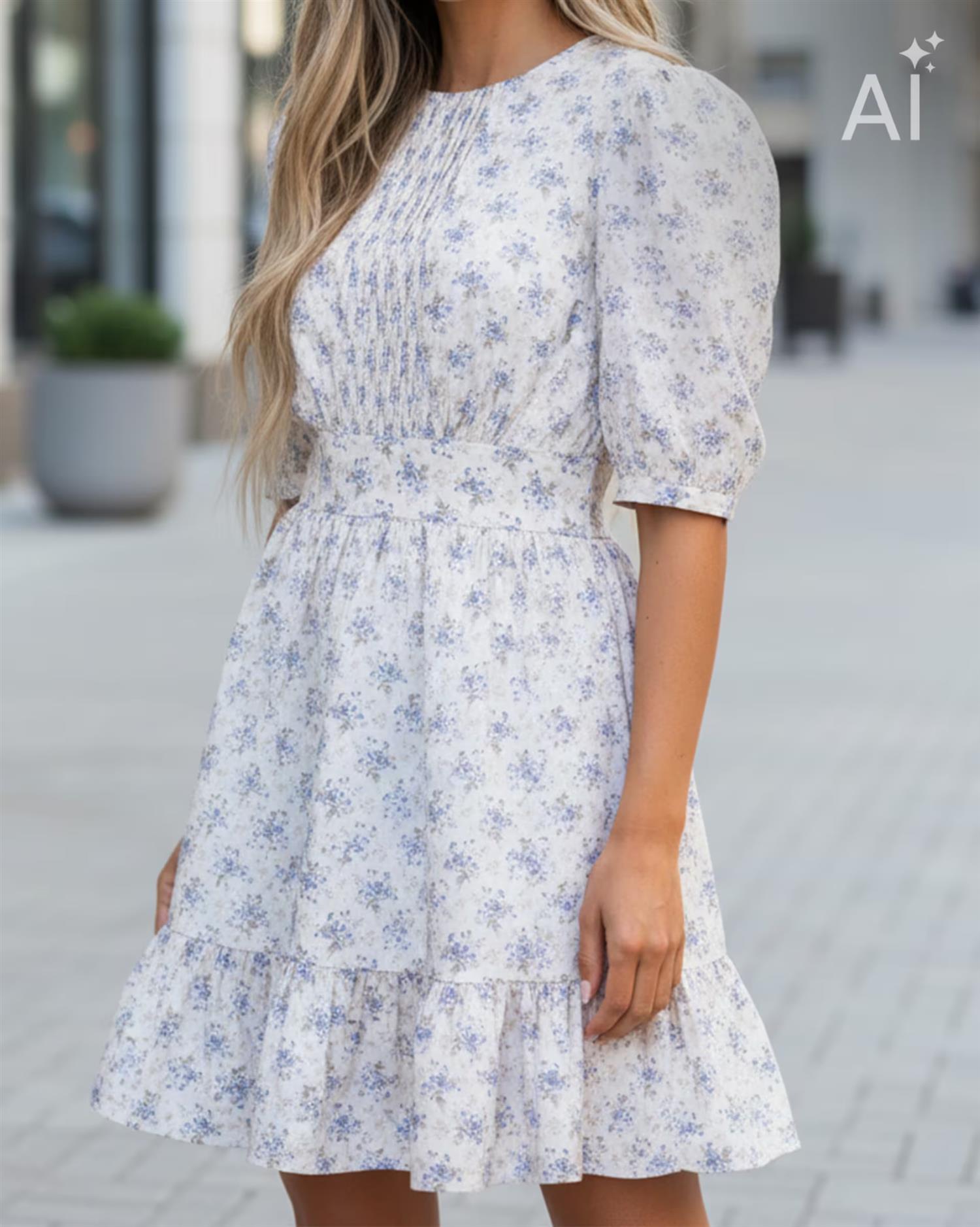 Stella Moda Blå