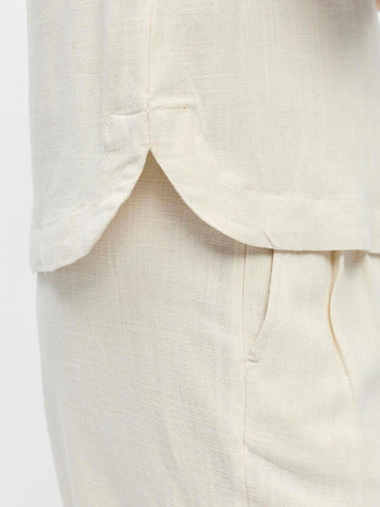Objsanne Rosie S/l Lo Top Noos Beige