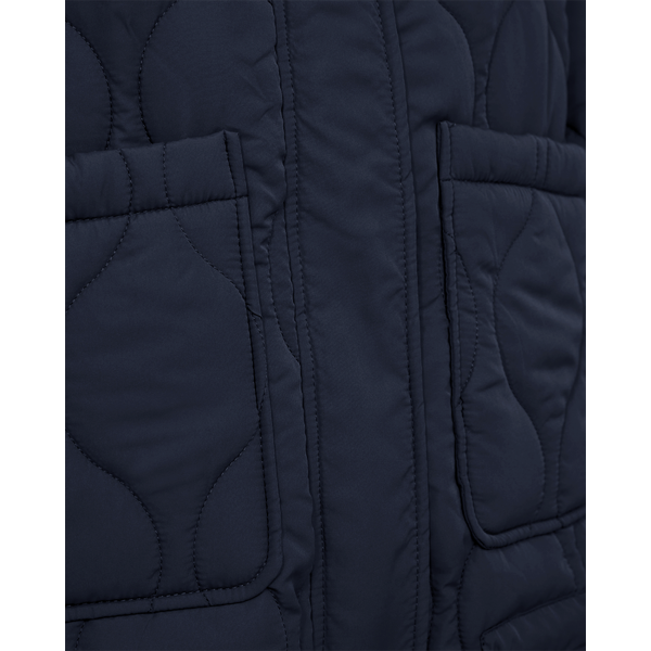 FQBLOB-JACKET Blå