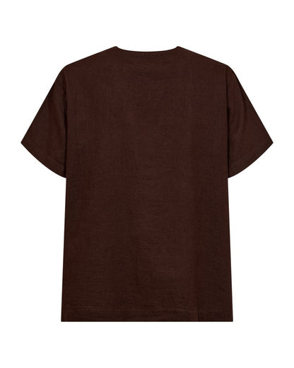 Fqlava-Shirt Brun